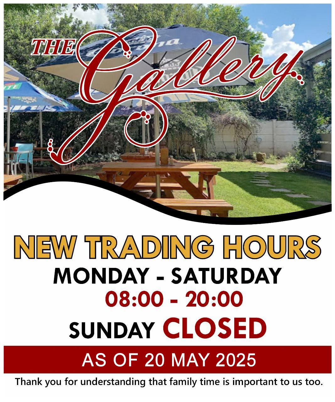 The Gallery - Family Restaurant